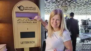 Was als Urlaub begann, wurde für Andrea Koller zu einer regelrechten Odyssee