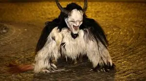 Am Donnerstagabend treiben in St. Veit wieder die Bartl ihr Unwesen 