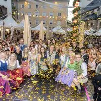Villacher Kirchtag 2026 Modeschau