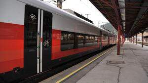 Derzeit fahren nur am Wochenende Züge von Selzthal über Admont bis nach Wien-Westbahnhof