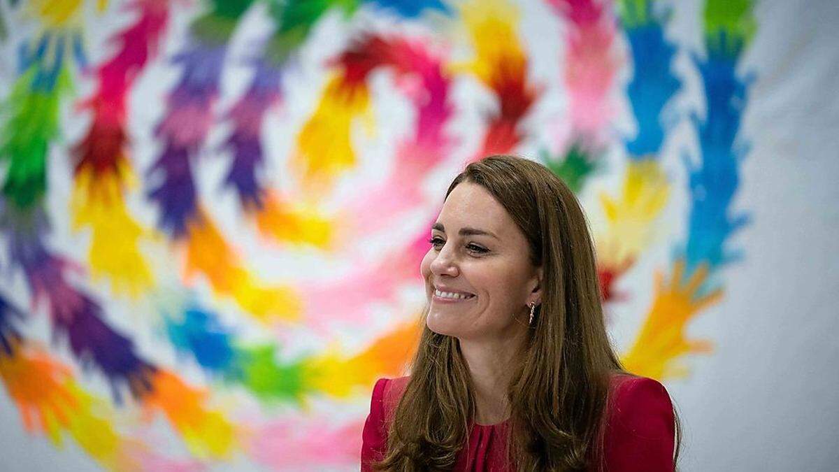 Kate, Herzogin von Cambridge, absolvierte in den letzten Tagen zahlreiche öffentliche Auftritte