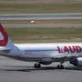 Laudamotion fliegt ohne Passagiere
