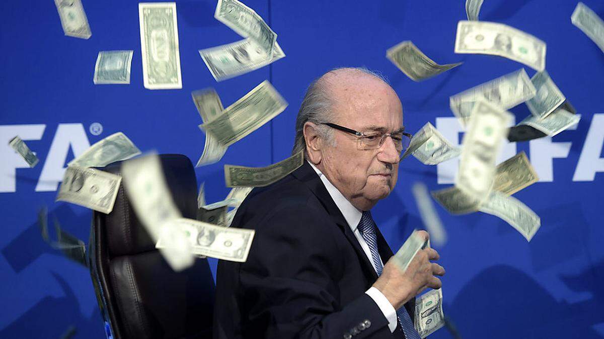 Joseph Blatter