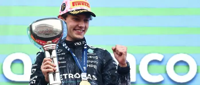 Kimi Antonelli gewann auch in Suzuka