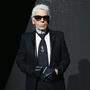 Modezar Karl Lagerfeld