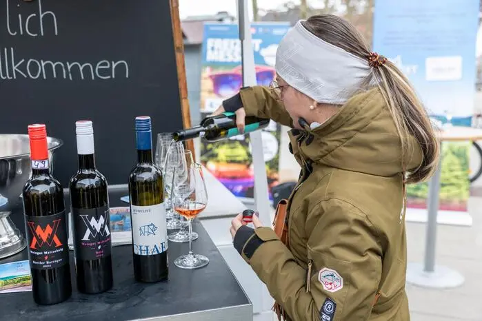 Der Kärntner Wein muss sich längst nicht mehr hinter etablierten Weinbaugebieten in Österreich und im Alpe-Adria-Raum verstecken.