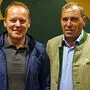 Peter Schlagbauer und Alois Breisler