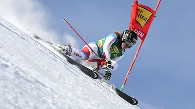 Lara Gut ist mit ihrem Comeback zufrieden