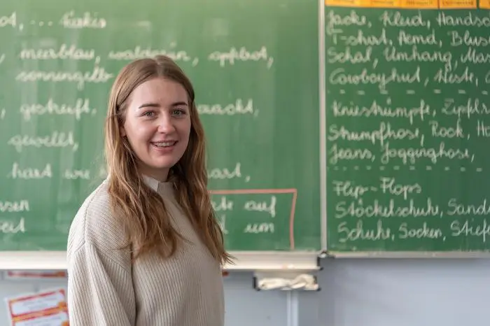 Um zusätzliches Lehrpersonal zu finden, läuft seit vergangenem Jahr die Kampagne "Klasse Job"