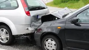 In den letzten zwei Monate krachte es öfters in der Bahnhofstraße