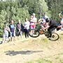 Bei der Eröffnung des Trail Lands in Miesenbach kamen Biker aus Nah und fern auf ihre Kosten 