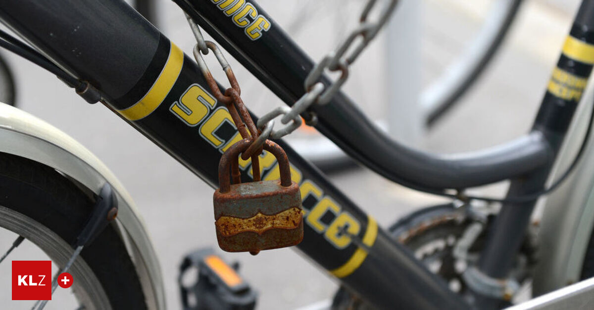 In vier bis 70 Sekunden geknackt: Fahrradschlsser: Nur eines hielt dem  Bolzenschneider stand