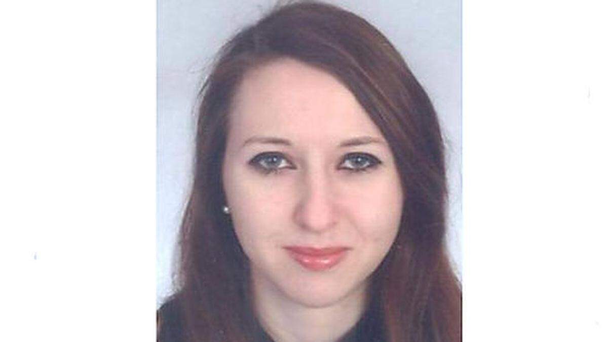Die 29-jährige Tanja Kofol aus Ljubljana wird seit Januar vermisst