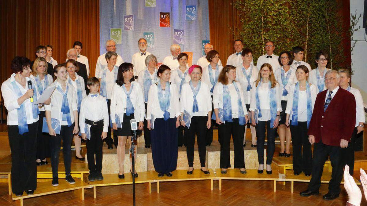 95 Jahre konnte der Hafner Chor ohne große Einschränkungen feiern. Wie es beim 100-Jahr-Jubiläum wird, wird sich weisen