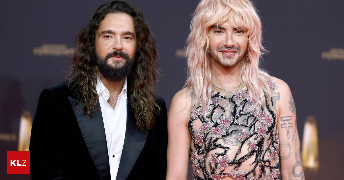 Kaulitz brothers to take over “Wetten, dass..?”