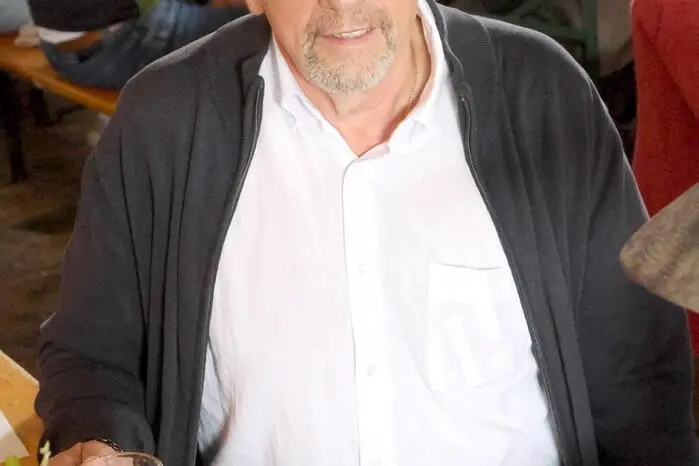 FF-Kommandant Manuel Töplitzer und sein Stellvertreter Manuel Fischer konnten dazu unter anderen Bürgermeister Arnold Pacher (Foto), Unternehmer Johann Sallinger sowie die Kadöller-Wirtin Sabrina Pappler willkommen heißen. 