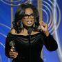 Fulminant: Oprah Winfrey bei den Globes