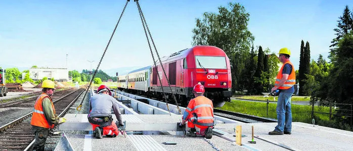 Die Koralmbahn strahlt als Impulsgeberin für die Wirtschaft weit über die Region hinaus
