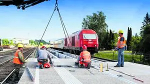 Die Koralmbahn strahlt als Impulsgeberin für die Wirtschaft weit über die Region hinaus