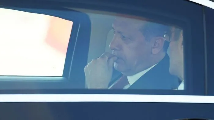 Erdogan ist derzeit am G20-Gipfel