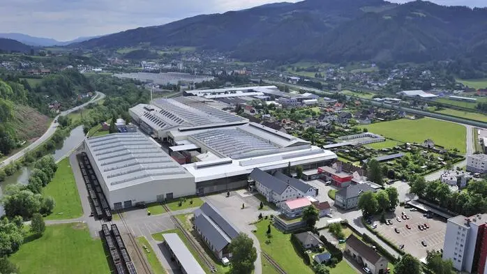 Voestalpine Tubulars in Kindberg