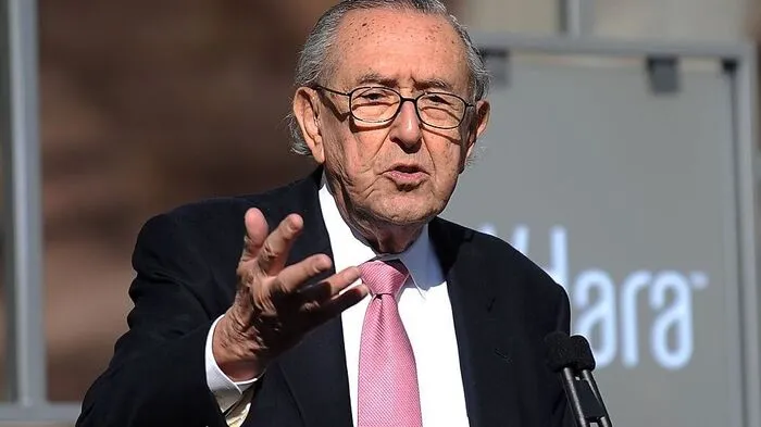 Cesar Pelli, 1926-2019