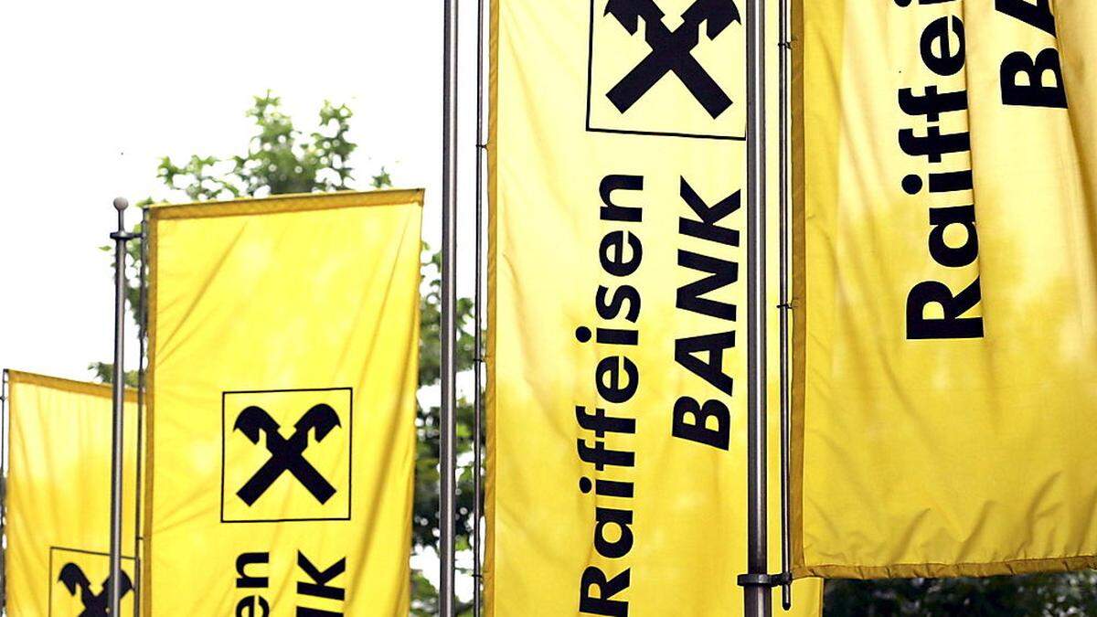 Die Fusion der Raiffeisenbanken soll Anfang Oktober über die Bühne gehen