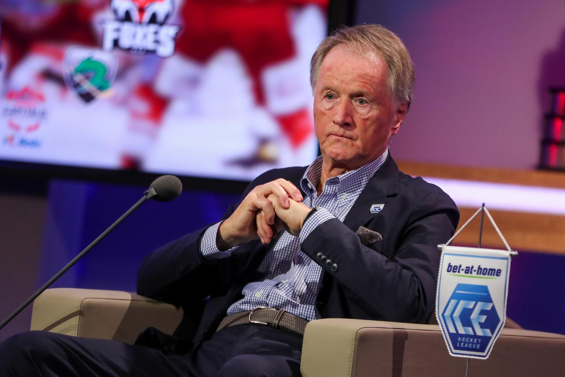 99ers-Gründer und Ex-Präsident : Jochen Pildner-Steinburg: „Ich verfolge mit Argusaugen, was in Graz passiert“