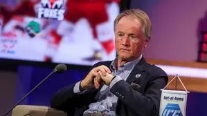 Jochen Pildner-Steinburg genießt Eishockey und die 99ers als Ex-Präsident fast noch mehr: „Es gibt keine Verantwortung mehr“ 