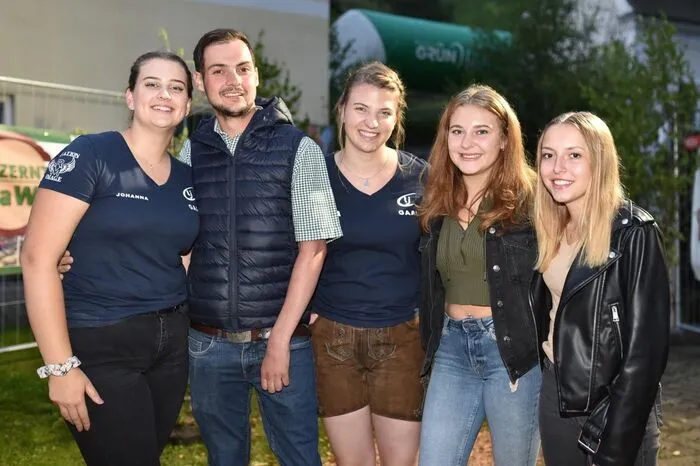 Zahlreiche Musikgruppen sorgten für gute Unterhaltung und machten ordentlich Stimmung.