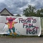 Am Samstag fand das „Feicht‘s Fadl Fest“ in Tulwitz statt