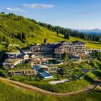 Das Mountain Resort Feuerberg hat wieder etwas zu feiern