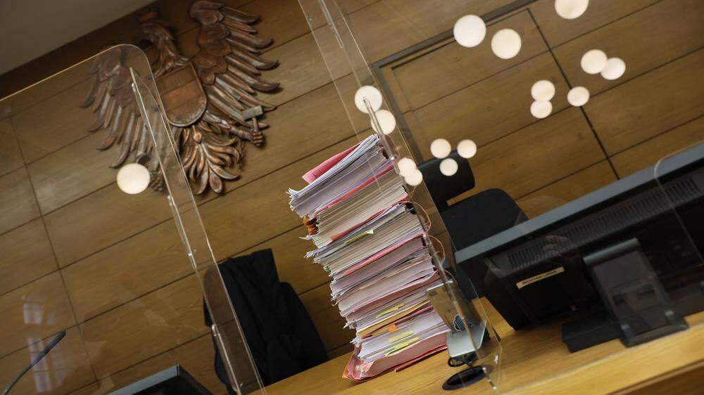 Der Prozess fand am Mittwoch am Landesgericht Klagenfurt statt 