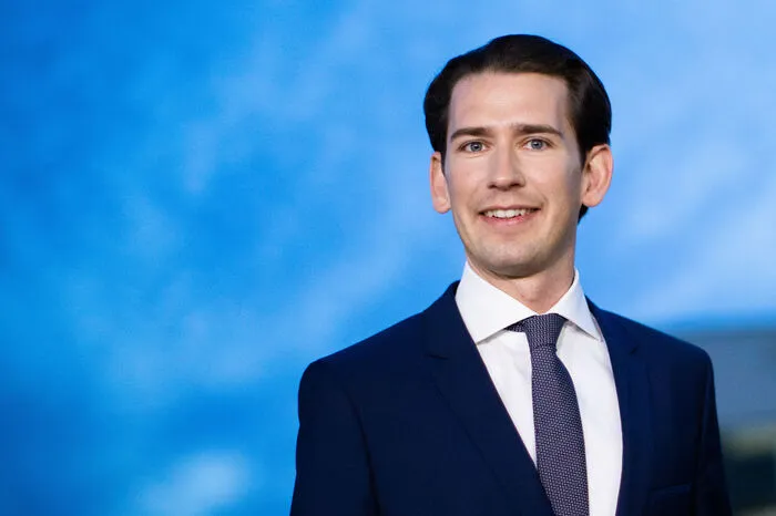 "Ich würde mir einfach wünschen eine ordentliche Mitte-Rechts-Politik in Österreich." - ÖVP-Chef Sebastian Kurz lässt offen, welche Parteien er da meint.
