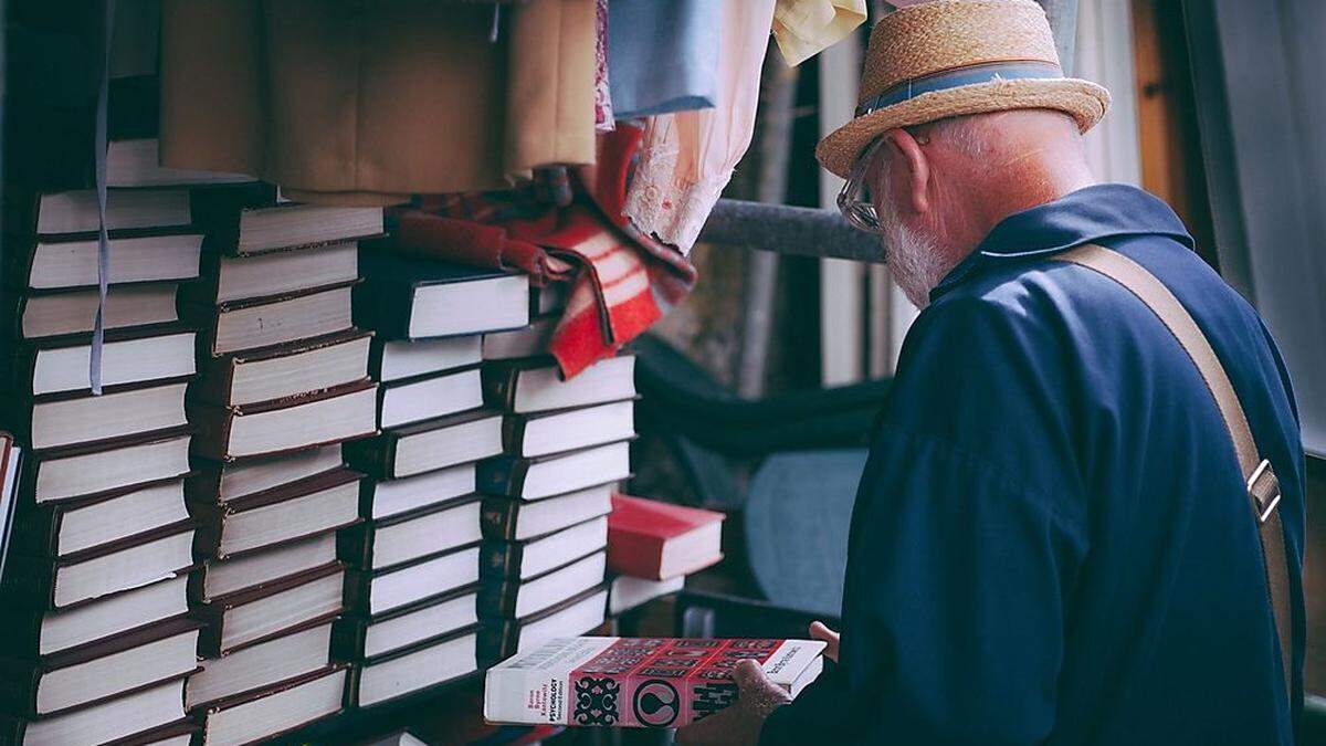 Bücher sollen jedem zugänglich gemacht werden