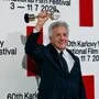 „Ich habe mich in die Schauspielerei verliebt, weil ich mich dabei zum ersten Mal in der Zeit verloren gefühlt habe“: Dustin Hoffman beim Karlovy Vary Filmfestival 