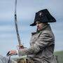 Ein Mann, ein Pferd, ein Zweispitzhut: Joaquin Phoenix reitet als Napoleon durch die französische Geschichte