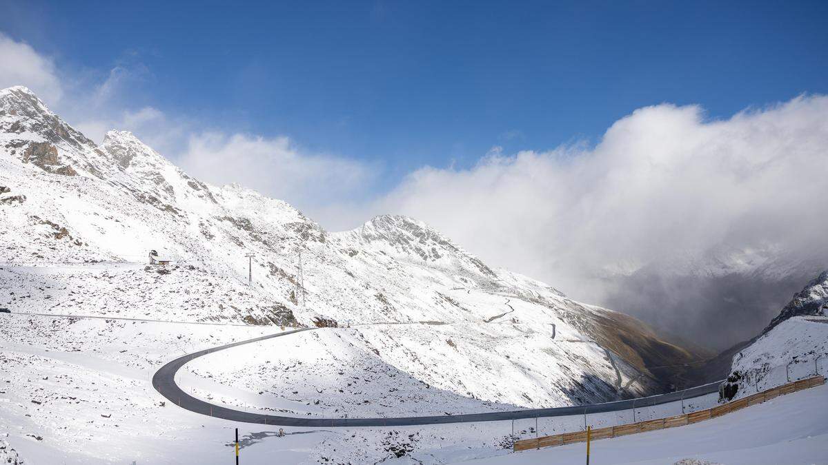 Schifahren am Gletscher in der Kritik