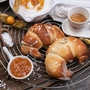Leichter Genuss am Morgen mit dem leckeren Frühstückskipferl