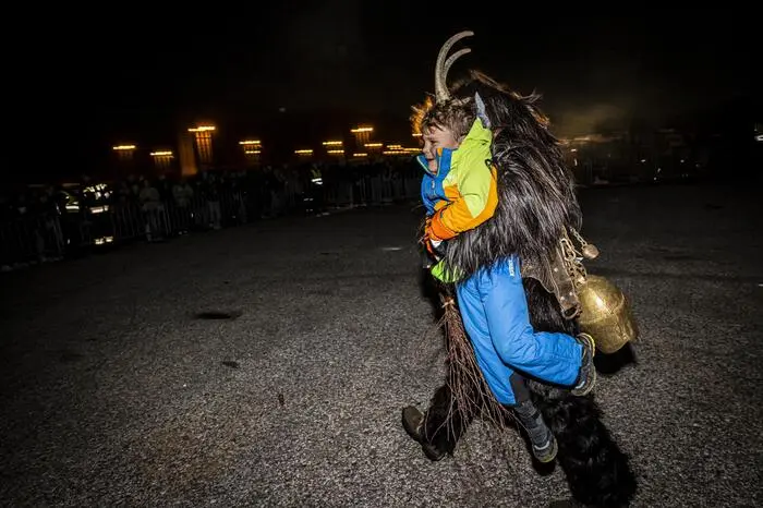 Krampuslauf Arnoldstein November 2024