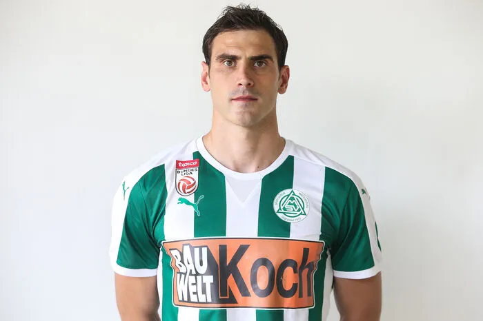 Nedeljko Malic, geboren am 15. Mai 1988 Vereine als Profi: Banja Luka, Mattersburg Spiele für Mattersburg (vor der Saison): 258
