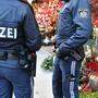 Verstärkte Polizeipräsenz auf dem Salzburger Christkindlmarkt