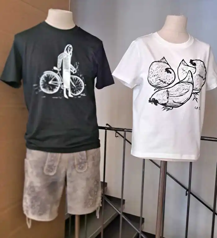 Die aktuellen T-Shirt-Designs