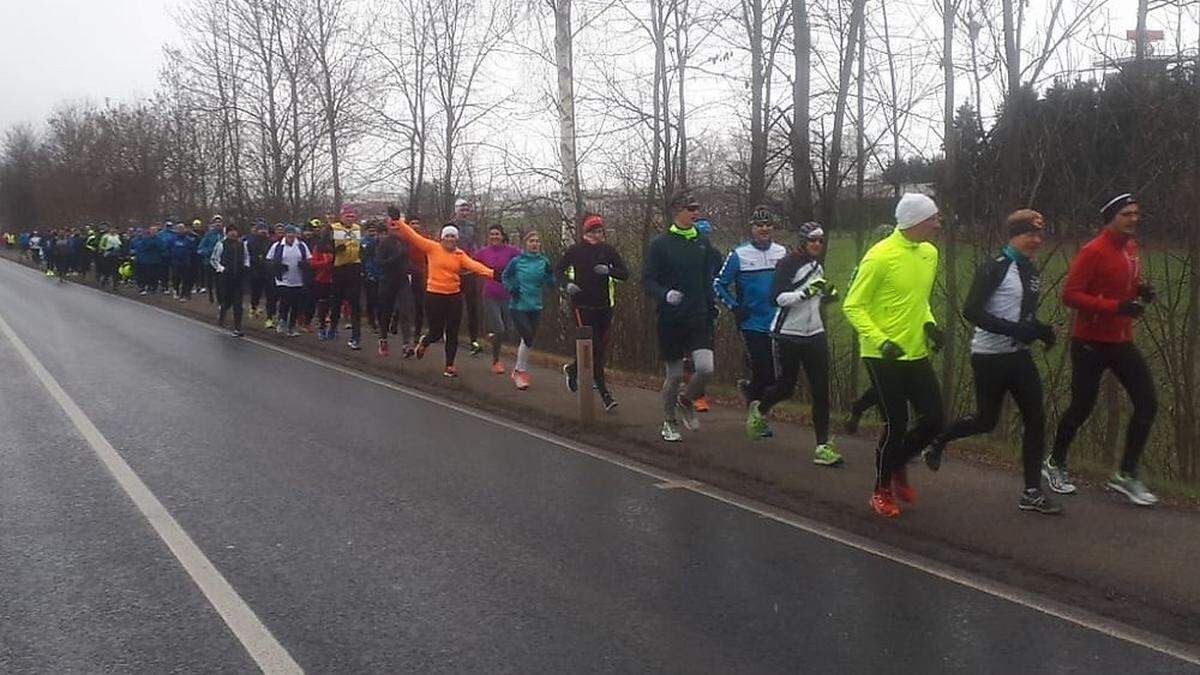 Der 2. Murtaler Adventlauf findet am Sonntag, dem 8. Dezember statt 