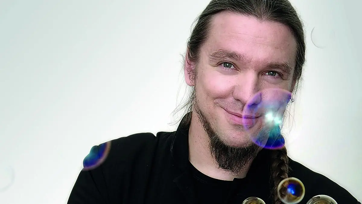 Realisiert das zweite Kunst-am-Bau-Projekt, diesmal in Wien: Andreas Rodler alias Sha.