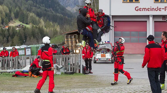 Der Einsatz im Jahr 2012