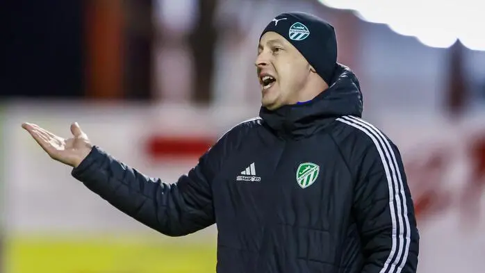 Marko Kovacevic (Trainer Gleisdorf)