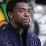 Chadwick Boseman als "Black Panther"