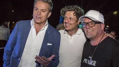 Starnacht Seitenblicke VIP Party Klagenfurt Juli 2017