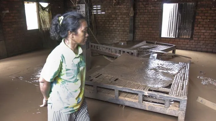 Der Dammbruch bei einem Kraftwerksbau in Laos hat einen ganzen Landstrich verheert.